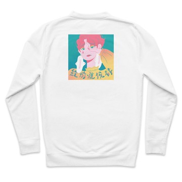 經期中 , 請稍候 - 大學T - 3色