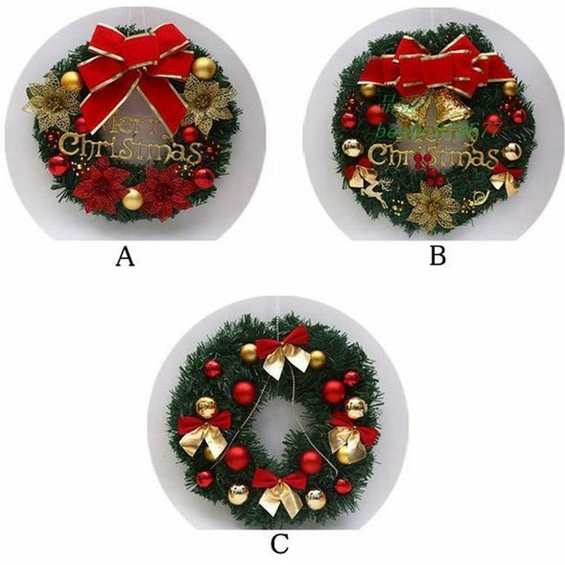 クリスマス飾り クリスマス飾り付け 壁掛け飾り 玄関ドア 花 冬 造花 手作り おしゃれ 花輪 雑貨 装飾 贈り物 ギフトお店 ガーデニング フラワーリース 通販 Lineポイント最大0 5 Get Lineショッピング