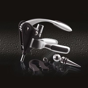 【BarCraft】瓶塞+兔耳螺旋開酒器組