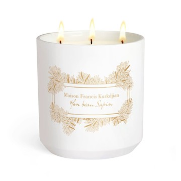 MFK MON BEAU SAPIN 限量耶誕冷杉蠟燭750