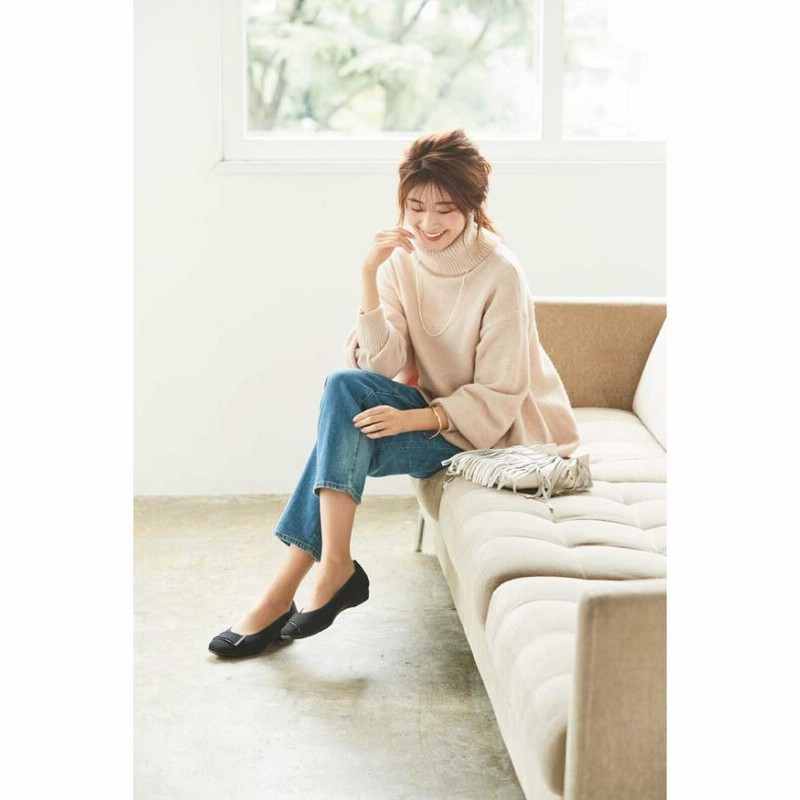 【新品タグ付】バナナリパブリック／スローンブーツカットパンツ　黒　美脚　脚長効果 Amazon | [Nestkanina] 美脚 ストレッチ ロング パンツ