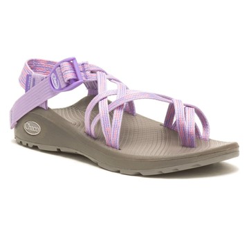 美國Chaco 女 越野舒壓運動涼鞋-雙織夾腳款CH-ZLW04HJ07