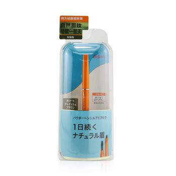Dejavu Dejavu 持久貼服眉粉筆 - Grayish Brown (E1) 0.17g/0.0057oz-眉筆/眉粉