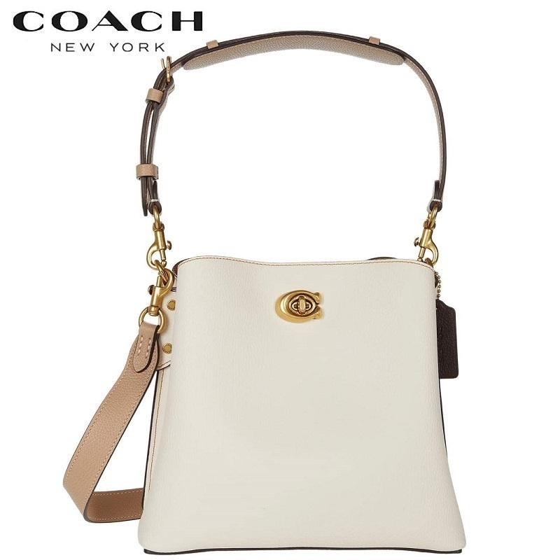 残りわずかセールコーチ COACH バック ショルダーバッグ ウィロウ