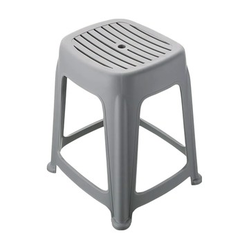 KEYWAY 聯府 花園止滑椅  灰色  1個