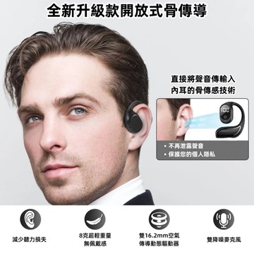 【GOOD VOICE】超續航藍芽耳機旗艦版