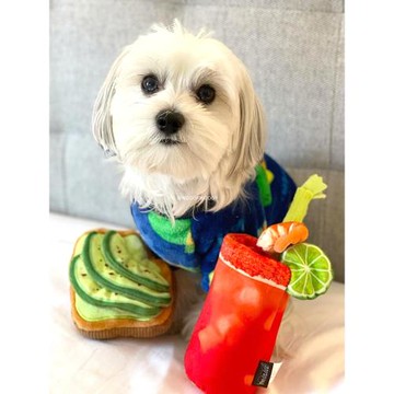 美食/早午餐/甜品/電影系列 P.L.A.Y.美國進口petplay寵物狗玩具