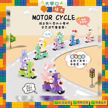 🐾【現貨】迪士尼小綿羊系列積木❤ | 熱銷積木、經典角色、提升孩子想像力與創造力 | 適合親子互動，學習樂趣無窮！🎉
