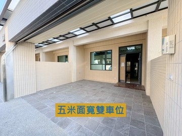 全新別墅4房雙車位免千萬好厝獨賣預約看屋｜雲林縣元長鄉華鹿路