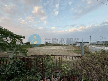 安南區市地重劃中高潛力三角窗建地｜台南市安南區神榕段