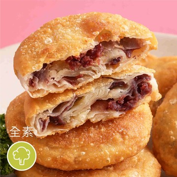 ［全鴻］紅豆酥餅（10片/ 600g /包）