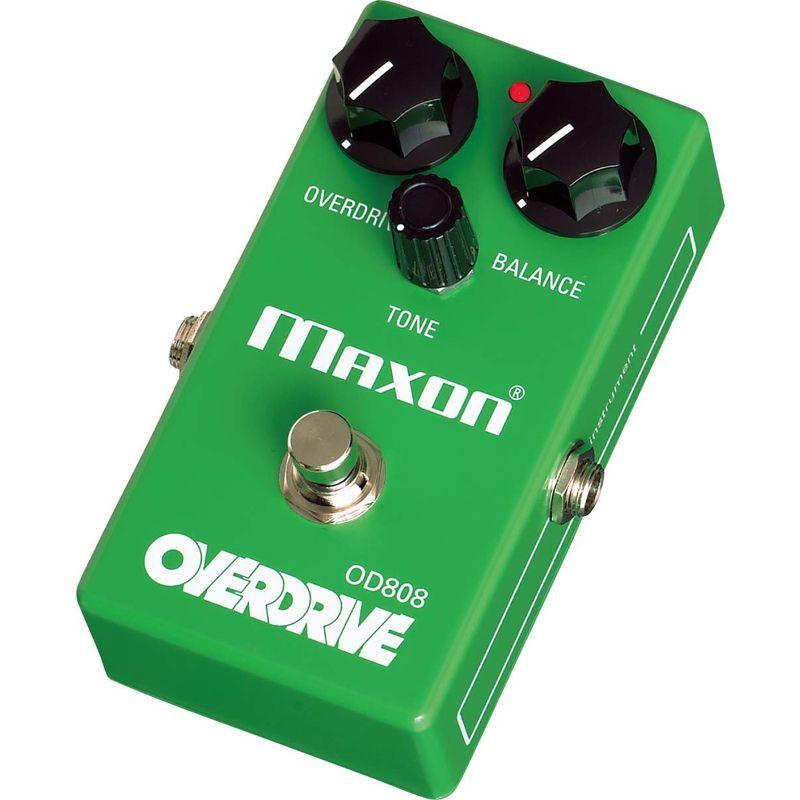 Maxon ギターエフェクター Overdrive OD808