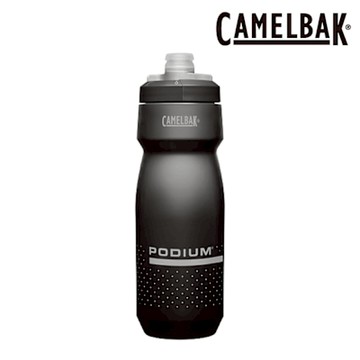 CAMELBAK  PODIUM 噴射水瓶 CB1875001071｜710ml 黑