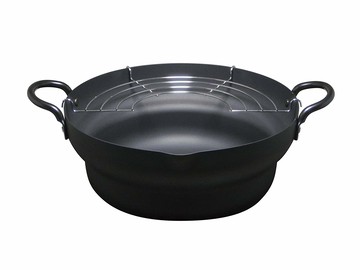 日本製造 匠TAKUMI JAPAN 天婦羅鍋  日式料理  日本必買代購
