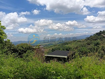 (專)南化烏山2分半好View渡假勝地｜台南市南化區菁埔寮段