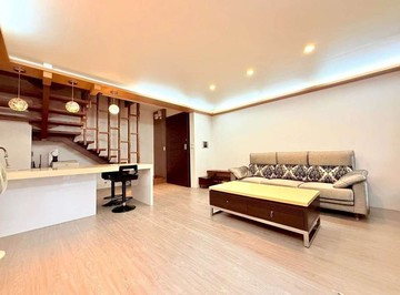 礁溪宴京挑高樓中樓溫泉渡假宅｜宜蘭縣礁溪鄉仁愛路