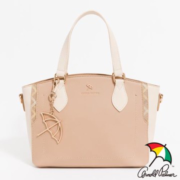 Arnold Palmer - 手提包附長背帶  Radiant系列 - 卡其色