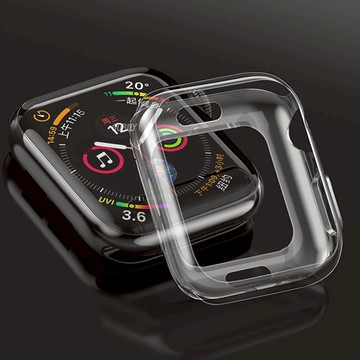 APPLE WATCH 超透 TPU 42MM 超透手錶殼