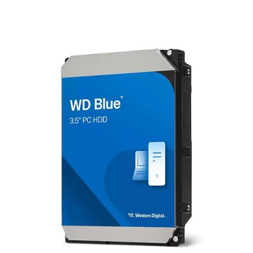 WD 1TB 5400轉 64MB快取 藍標硬碟(WD10EARZ-3Y)