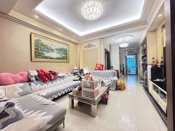 仁武空中花園超大地坪電梯雙車豪墅｜高雄市仁武區大景二街