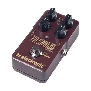 TC Electronic MojoMojo Overdrive Guitar Effects Pedal