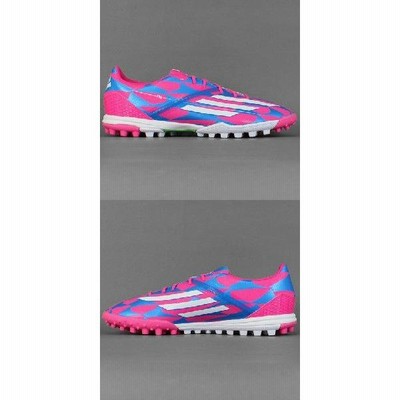 F30 TF ソーラーピンク×コアホワイト 【adidas|アディダス