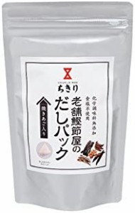 ちきり清水商店　老舗鰹節屋のだしパック　7ｇx10袋×4個