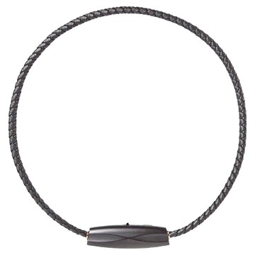 ible 鈦項圈負離子清淨機 50cm  M1  黑色