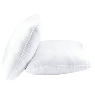 快豹 French抱枕芯 2入 台製  50 x 50cm  白色