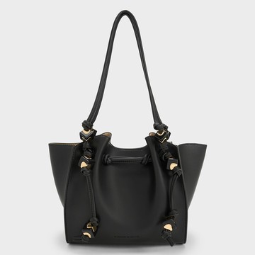 Cube 綁結方塊托特包