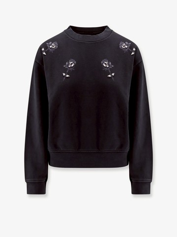 Friesian Reimagine Pinko x Patrick Mc Dowell cotton sweatshirt - PINKO - gender_Woman