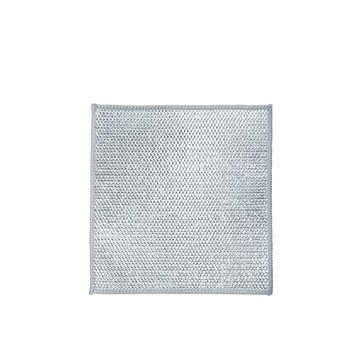 【日本霜山】強效去汙雙層銀絲清潔布-3條入X1包