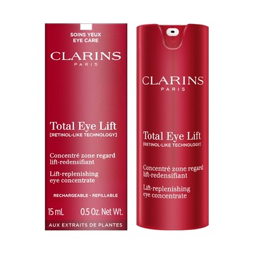 【CLARINS克蘭詩】全效緊緻眼霜 15ml #新版