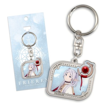 葬送的芙莉蓮 鑰匙圈 超華麗 A款 芙莉蓮