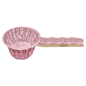 [福利商品]25-7_瑪芬杯-50-x-40-x-70mm-愛物-100個-1袋