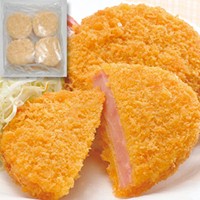  ハムカツ 約65G 12食入 冷凍 2セット