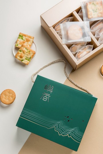 【嶼香】經典牛軋餅禮盒【送禮首選】