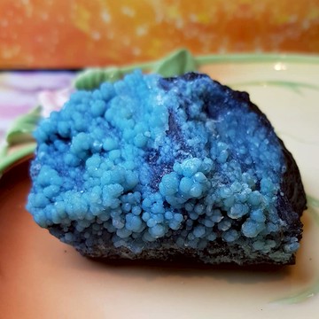 【礦寶展精品】三水鋁石原礦Gibbsite4號~雲南文山