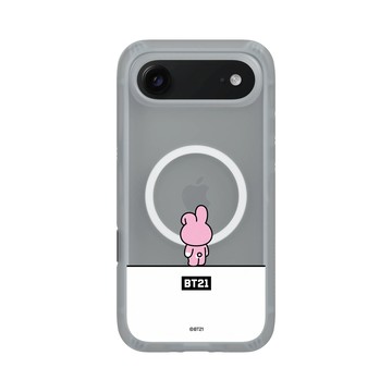 iPhone Air AirX 流變灰 - BT21 - 猜猜是誰？COOKY