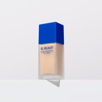 B. READY Blue Foundation 35mL (5 Colors)