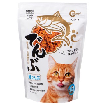 Canary 旬之味 鮭魚鬆 高蛋白質 低脂肪 低卡路里 無鹽添加 含豐富EPA DHA  鮭魚  90g  1包