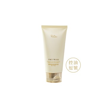 逗號控油穀物胺基酸洗面乳_120ml｜茶樹X雪松 雙重精油釋放力