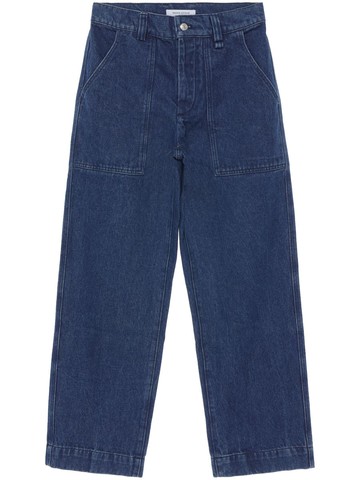 Maison Kitsuné Workwear Pants Clothing