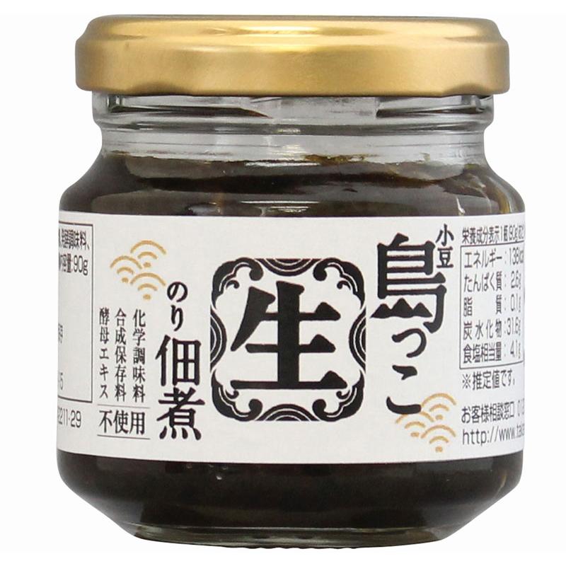 宝食品 「島っこ」生のり佃煮 90g