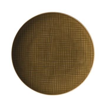 Rosenthal-Mesh圓盤-胡桃褐27cm