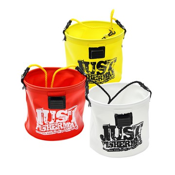 取水桶 JF 圓無蓋 釣魚 水桶 打水桶 活餌桶