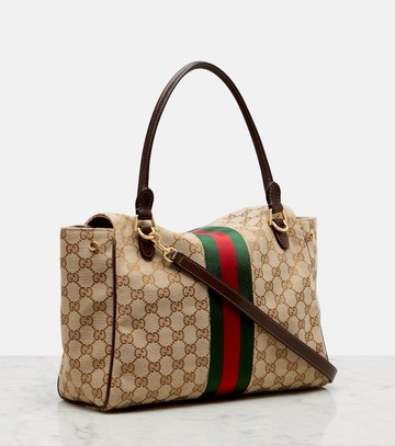 Gucci Paparazzo GG canvas Medium tote bag