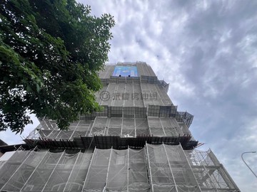 崇德漢口商圈稀有新案｜區域最讚河畔三房平車｜台中市北屯區漢口路五段