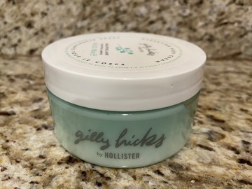 美國潮牌Hollister潤膚身體乳霜