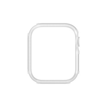 Apple Watch Series 7 (45mm) CrashGuard NX for Apple Watch Rim 透明